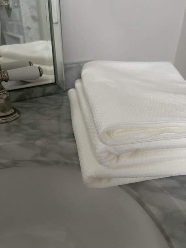 Organic Bath Towel - 200×100