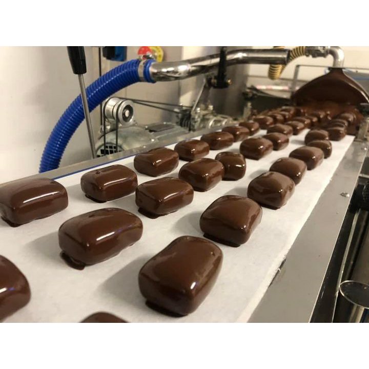Malwy Castel du Chocolat CIEMNE