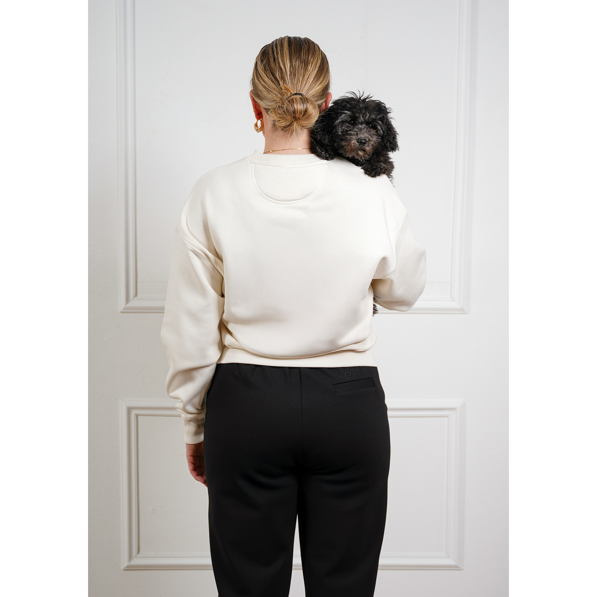Der unverzichtbare Pullover – Creme
