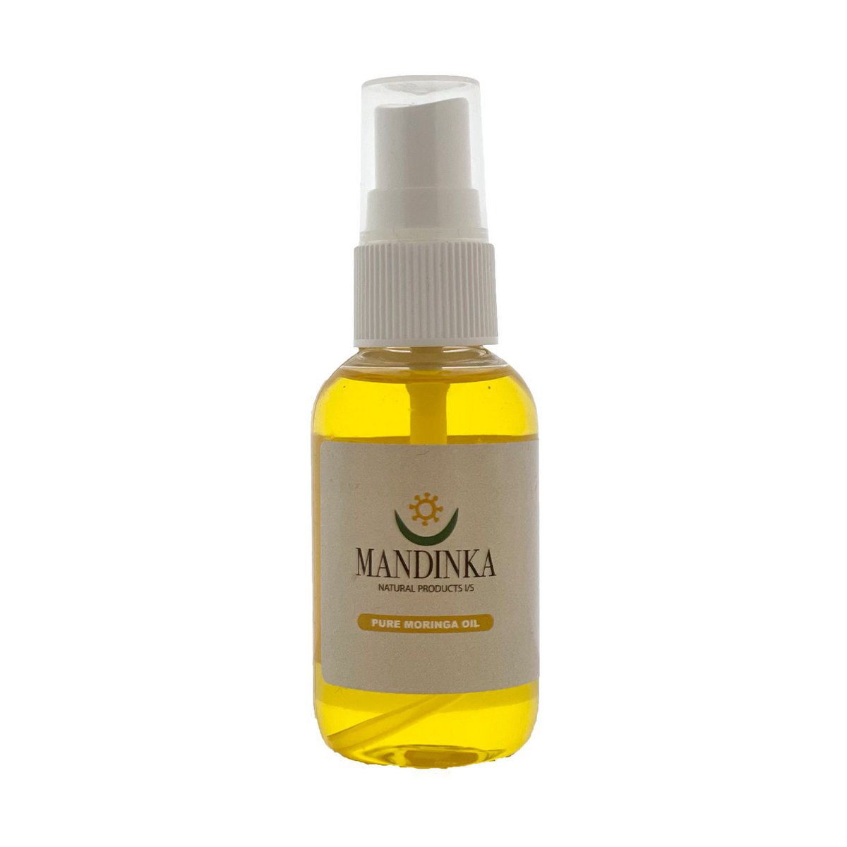 Moringa Olie - 50 ml