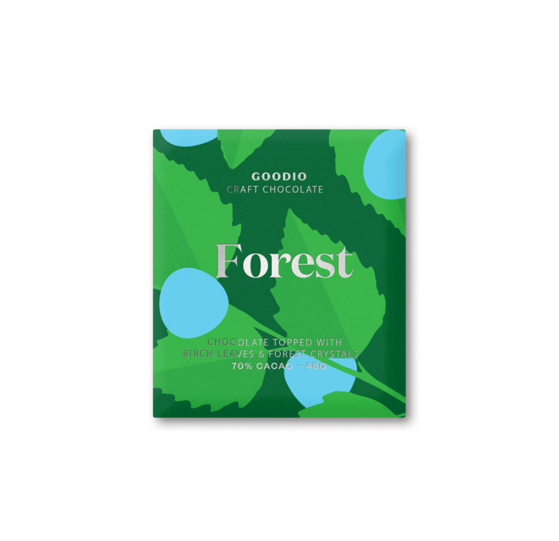 Cioccolato della Foresta 70%