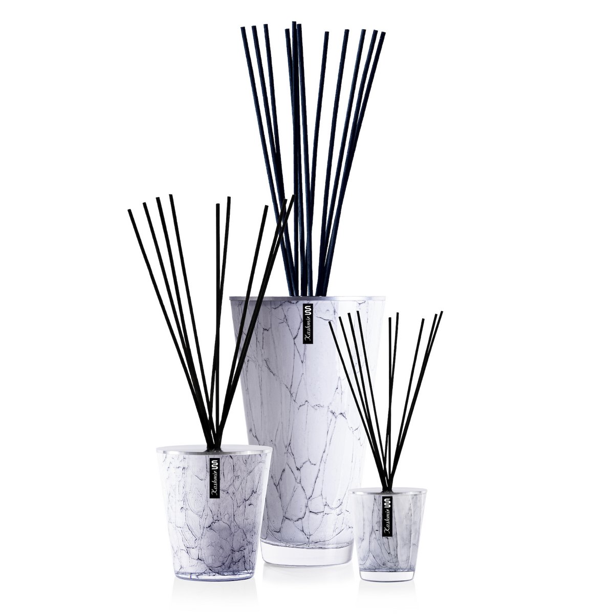 ICE KASHMIR: Clémentine, Coriandre, Ambre & Patchouli