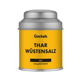 Ściana sól pustynna - Naturalna sól mineralna z pustyni Thar