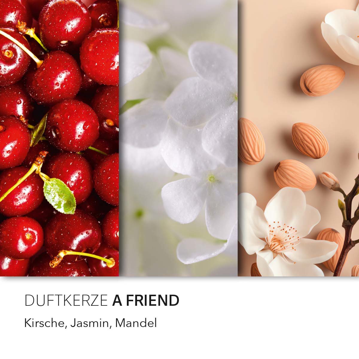 Świeca zapachowa Peanuts A Friend - 250g