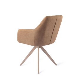Jesper Home Noto Dining Chair Turn Beige