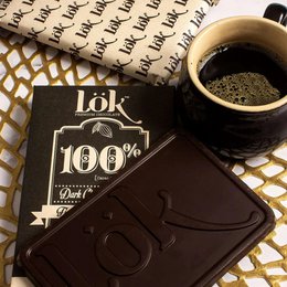 100% Cacao Bar | Sugar-Free | 85g