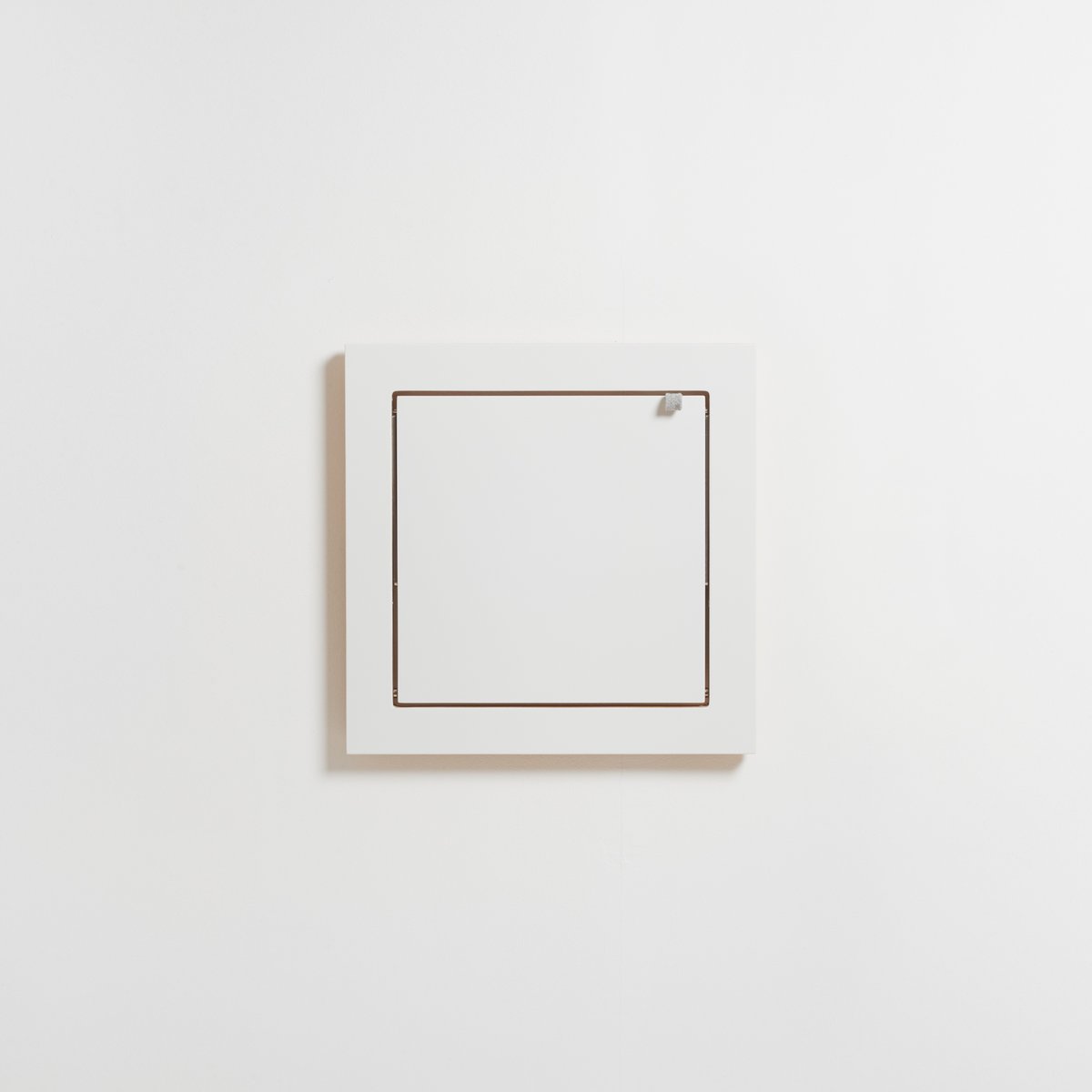 Fläpps Shelf 40x40-1 - White