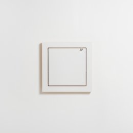 Fläpps Shelf 40x40-1 - White