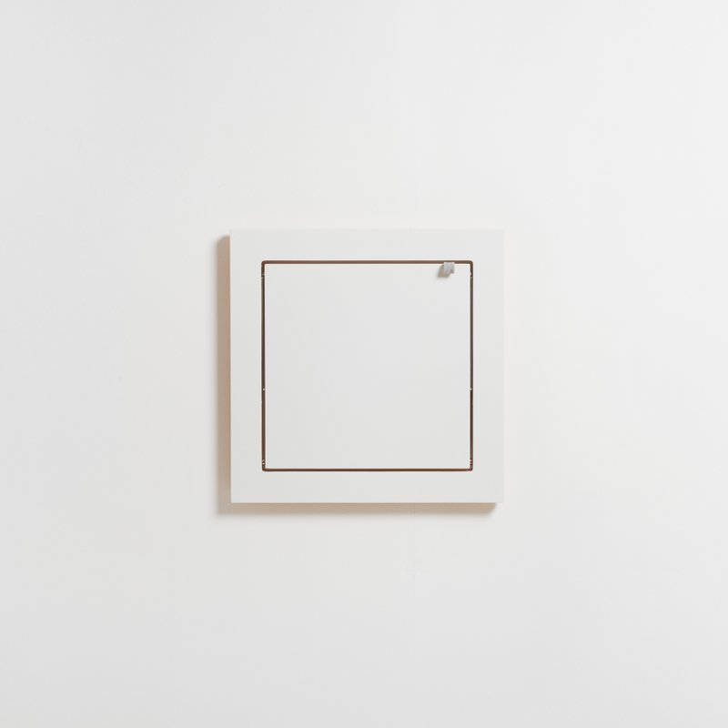 Fläpps Shelf 40x40-1 - White