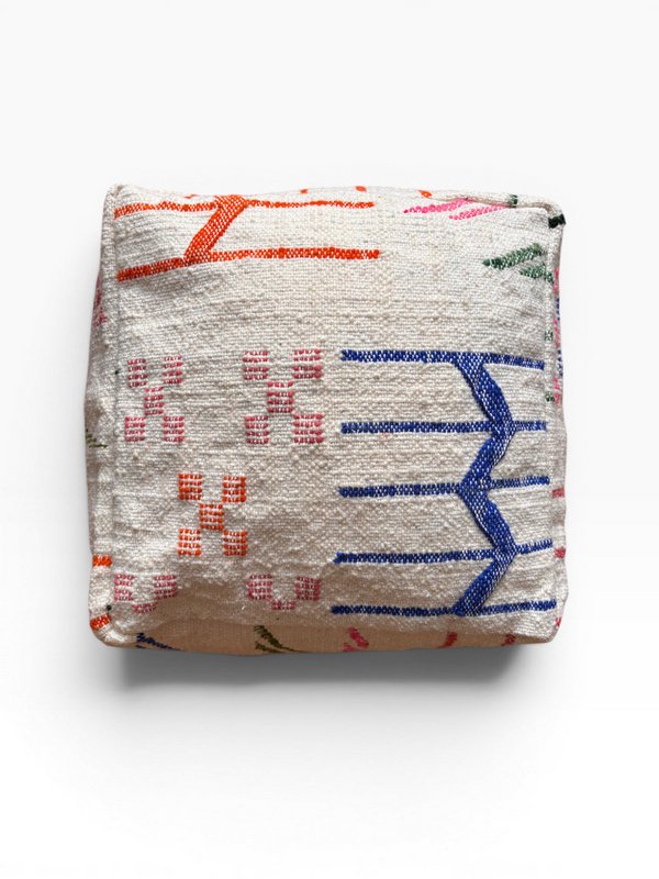 LEY! Floor cushion - Mini - Colorful Line - FAIR