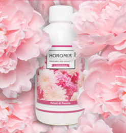 Horomia profumo di cera Petali di Peonia 500ml
