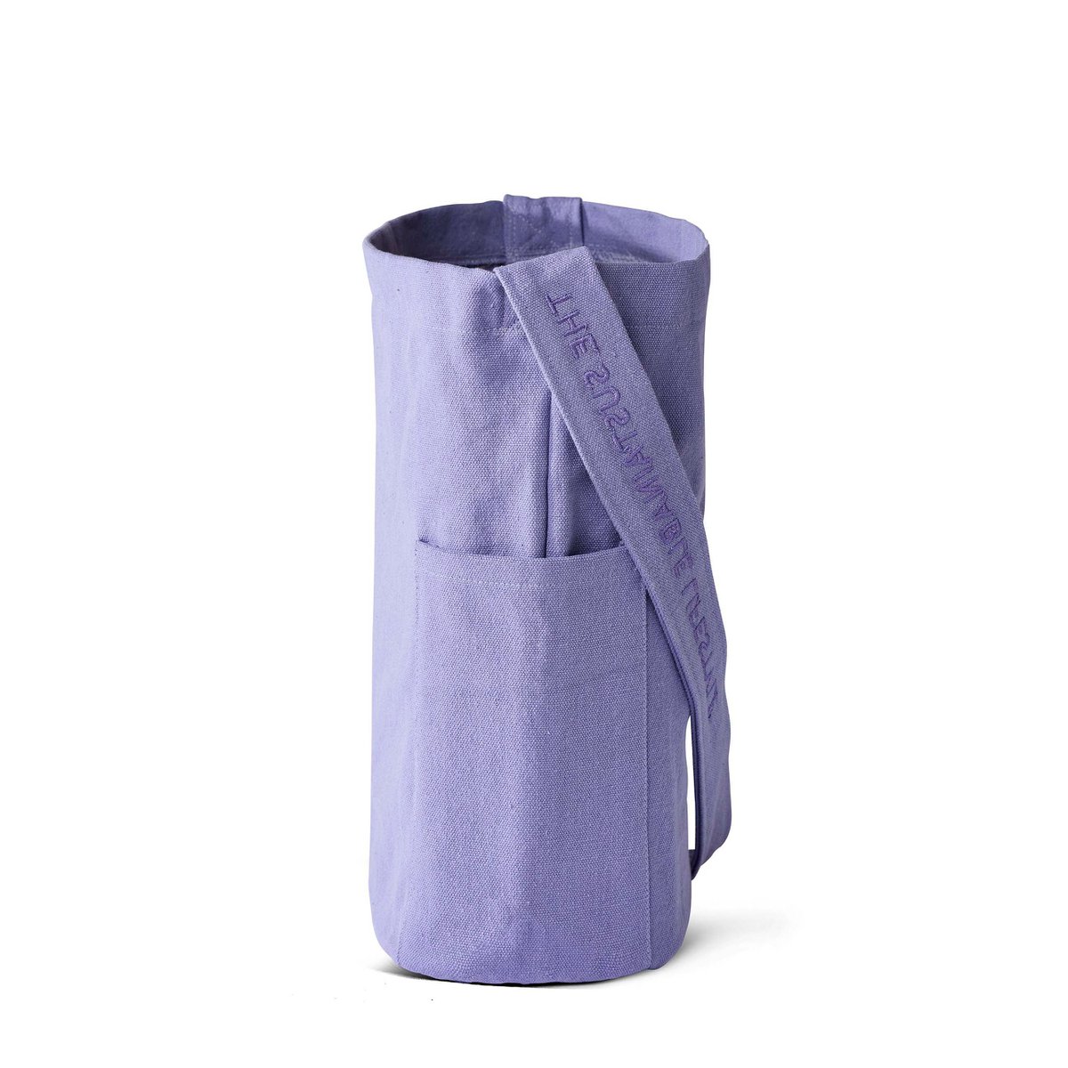 Mira canvas tas - violet