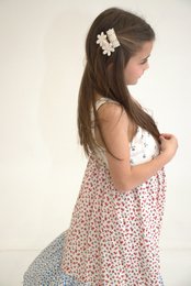 Barrette Flora - Collection Boheme