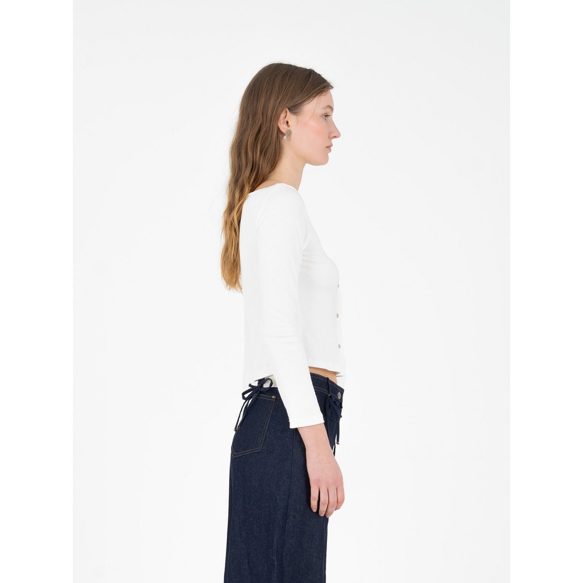 Haut Blanc Coeur