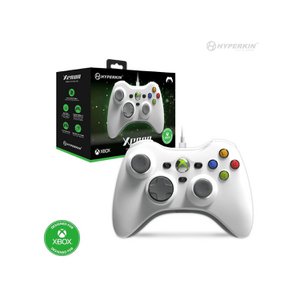 Hyperkin - Xenon - wired controller - Xbox Series X|S / XBOX1 / Windows 11|10 (white)