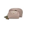 Set of 2 Beauty Cases, Laura Biagiotti, art. LB26S282-1.290