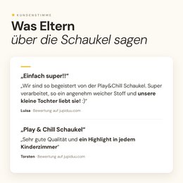 Play & Chill Schaukel