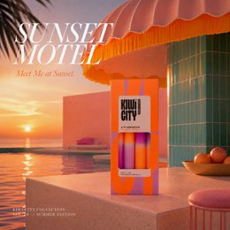 KIWI CITY Dinner * SUNSET MOTEL