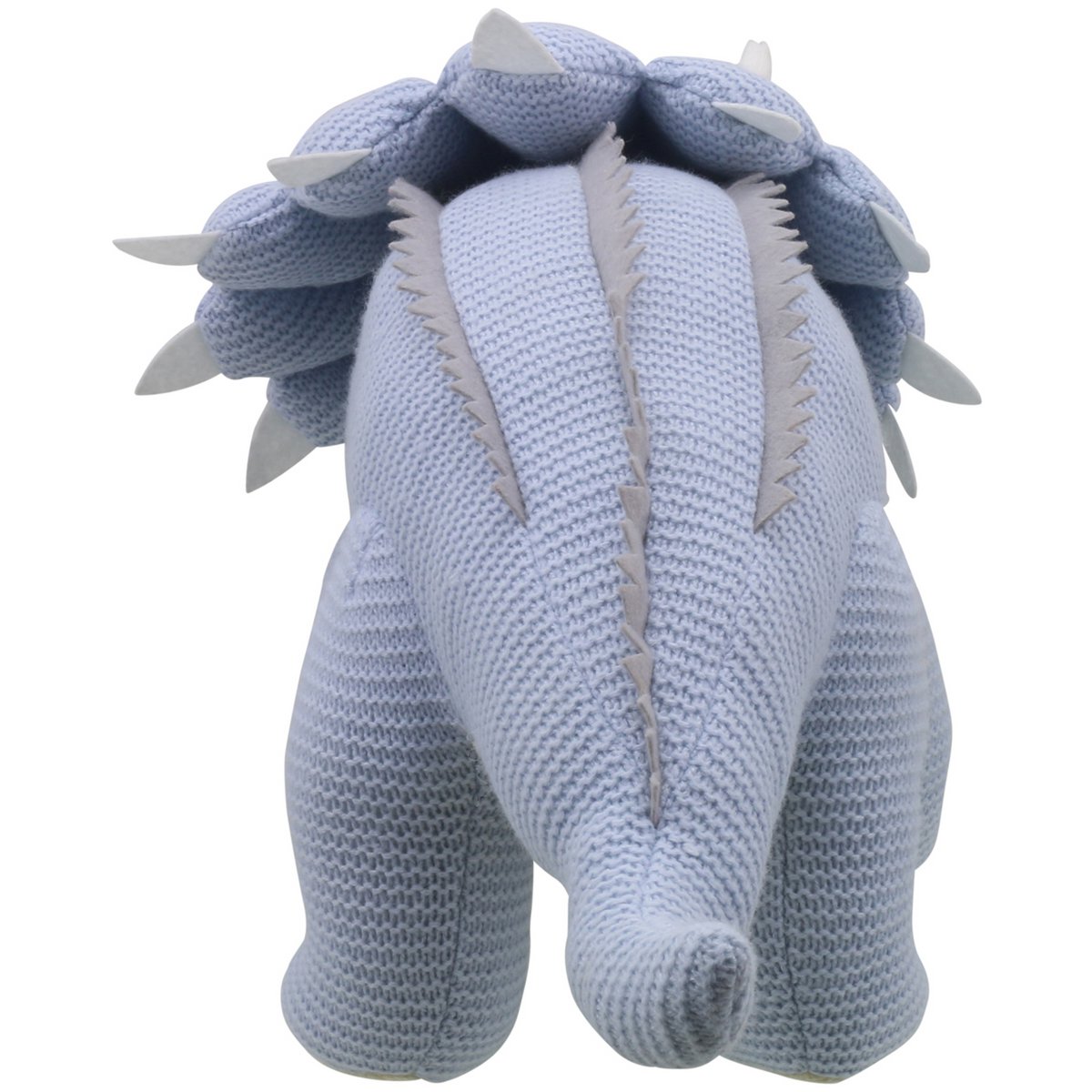 Gebreid - Triceratops, Groot