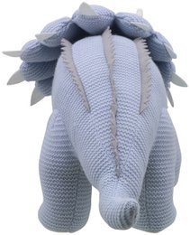 Knitted - Triceratops, Groot