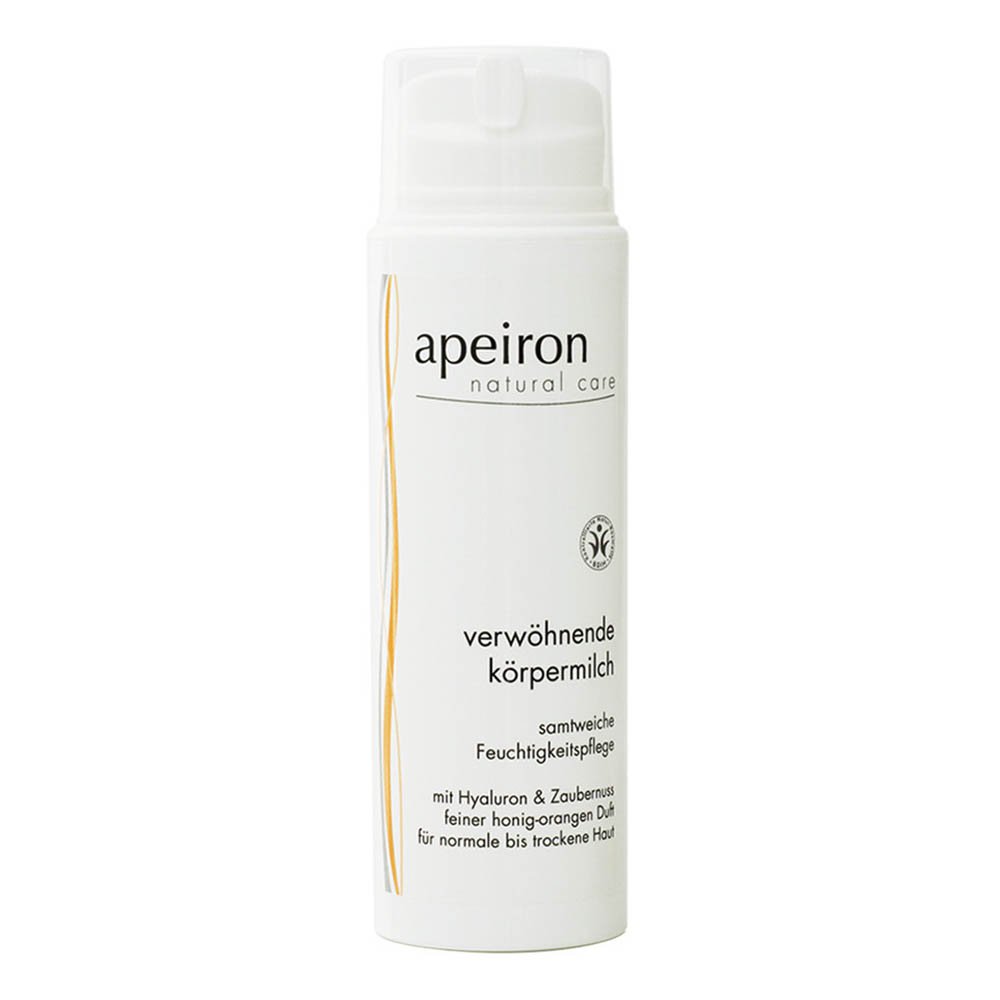 Apeiron leche corporal mimo 150ml
