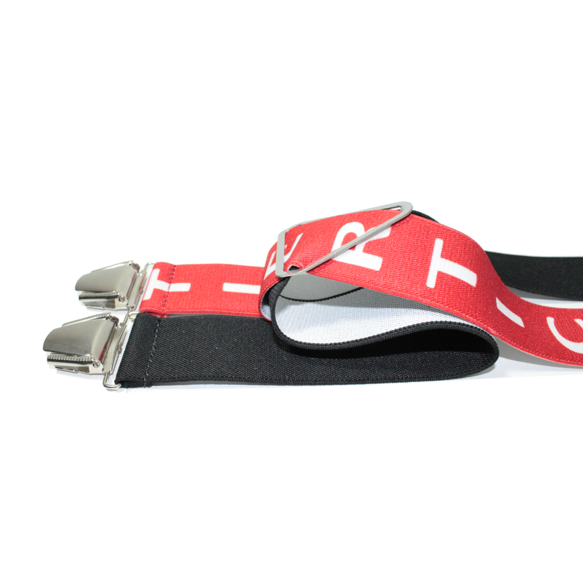 Wide Balbynian straps