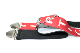Wide Balbynian straps