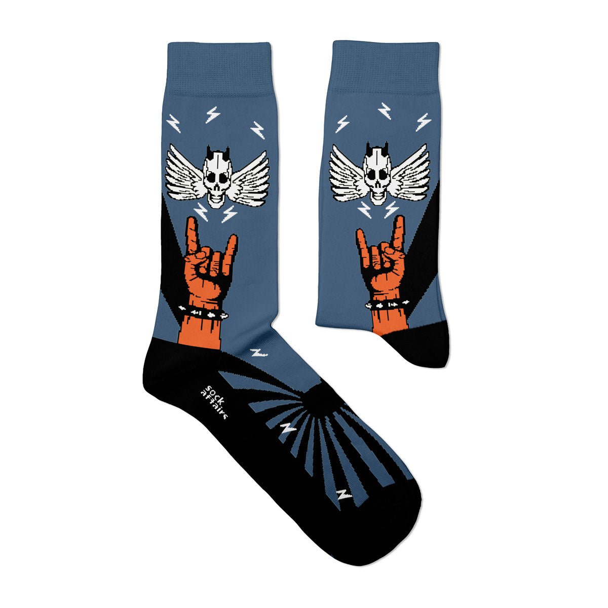 Chaussettes Crâne Volant