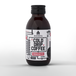 Cold Drip Coffee - Ethiopian Yirgacheffe - 125ml x 24 - Bardziej aromatyczna alternatywa dla Cold Brew Coffee