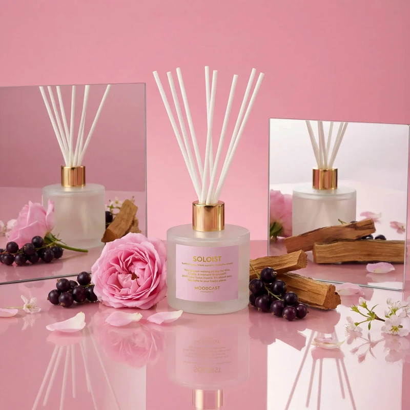 Solist 100 ml Schilfrohr-Diffusor