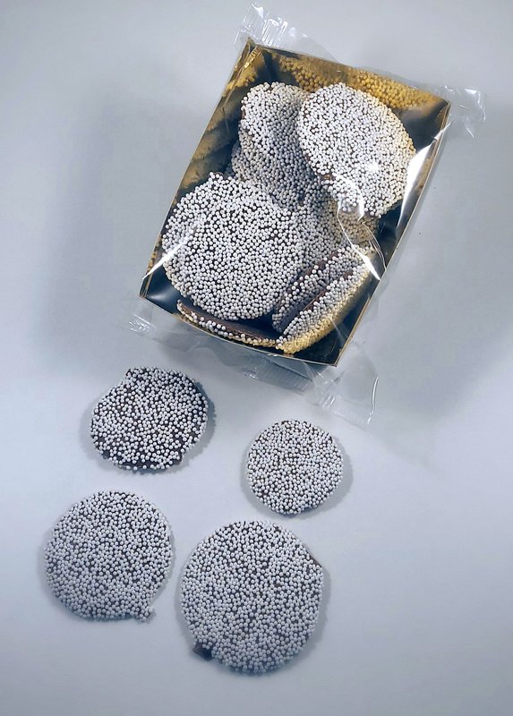 Mælkechokoladechips 200 gram