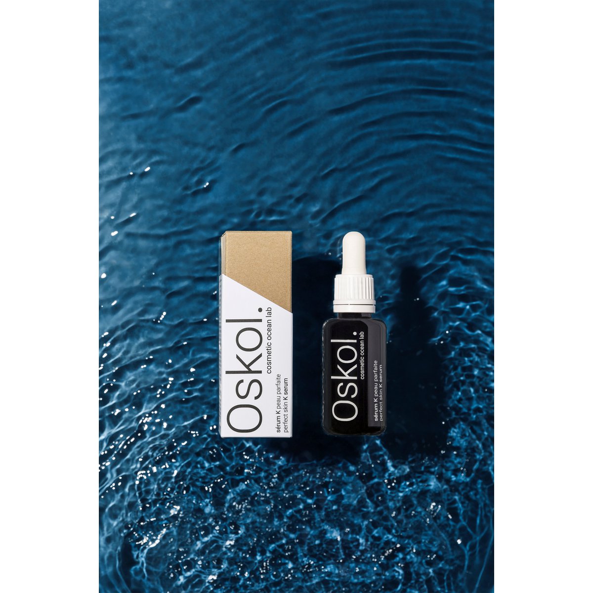 Serum K piel perfecta