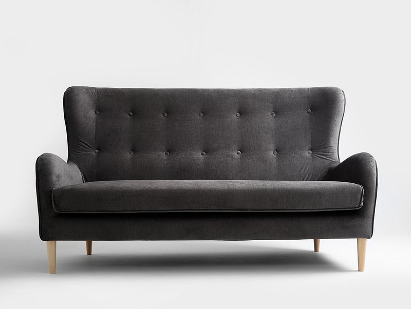 Sofa 3 OS. Acogedor