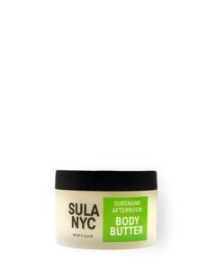 Suriname Afternoon™ Body Butter