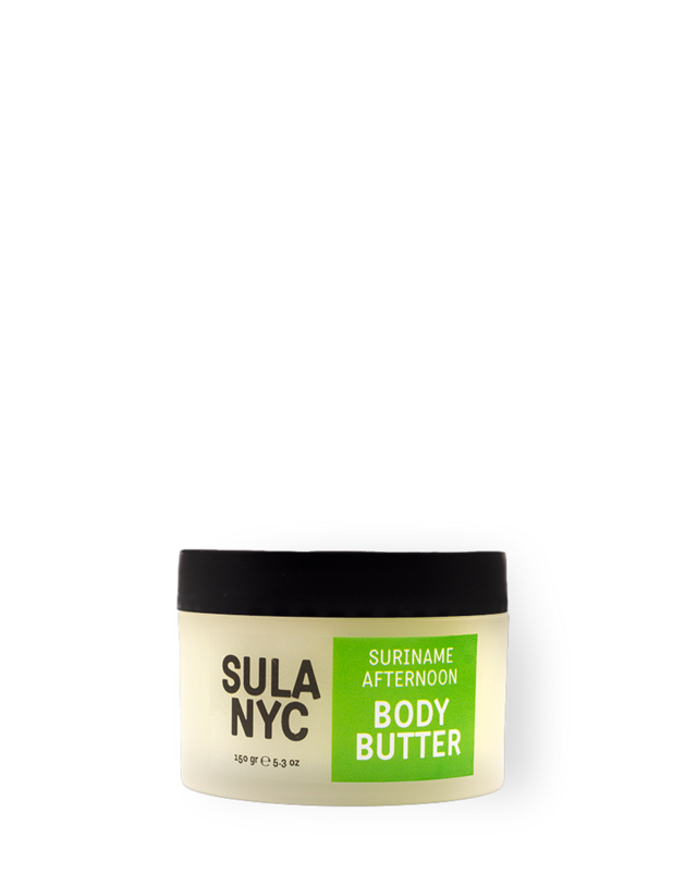 Suriname Afternoon™ Körperbutter