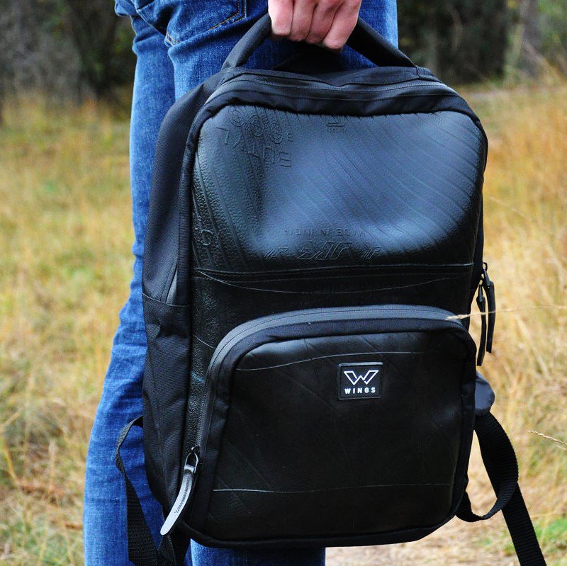 Mochila Funky Halcón