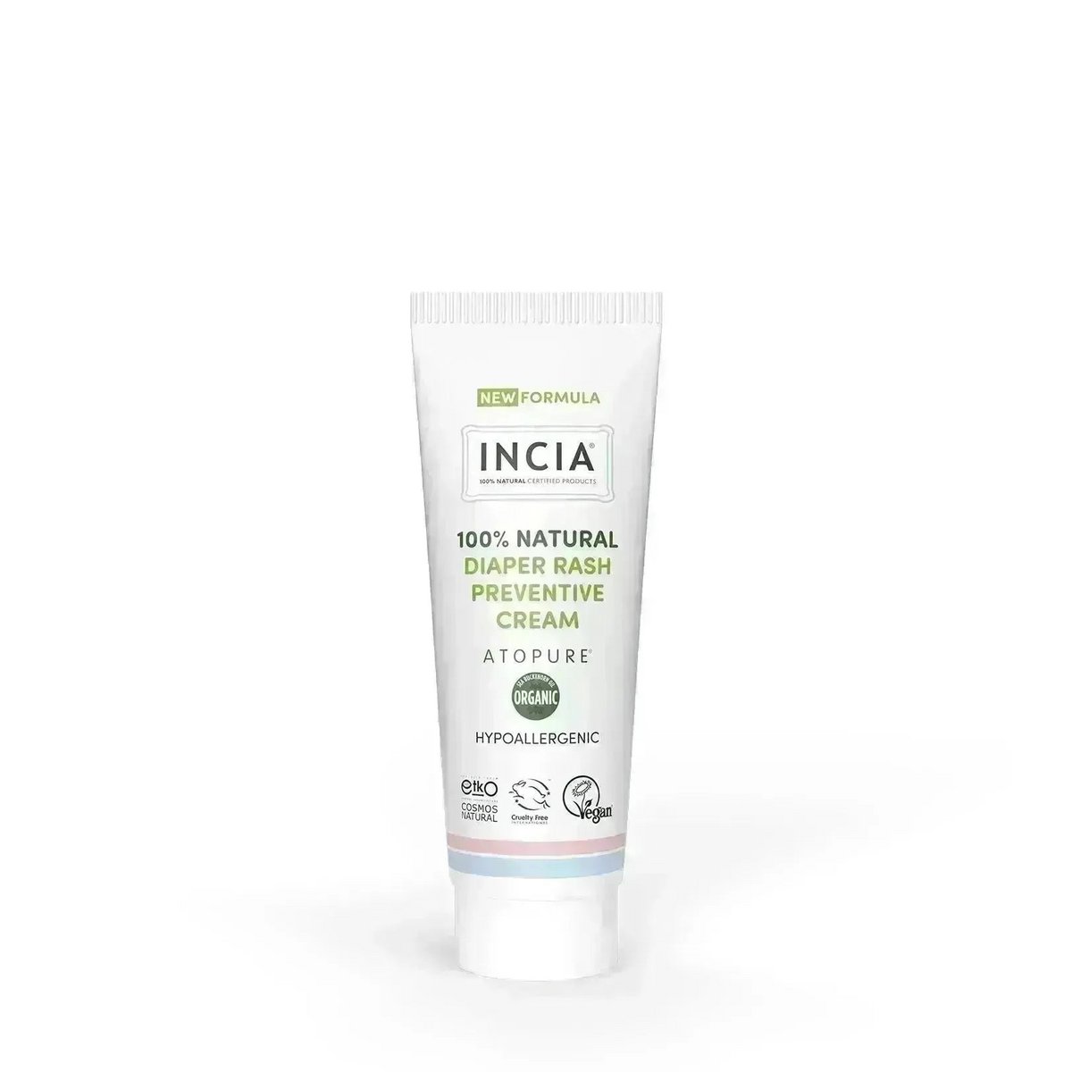 INCIA Vorbeugende und natürliche Windelausschlagcreme