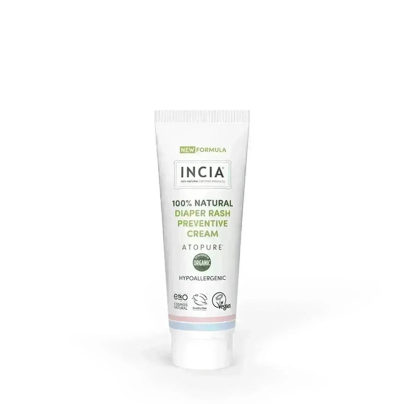 INCIA Vorbeugende und natürliche Windelausschlagcreme