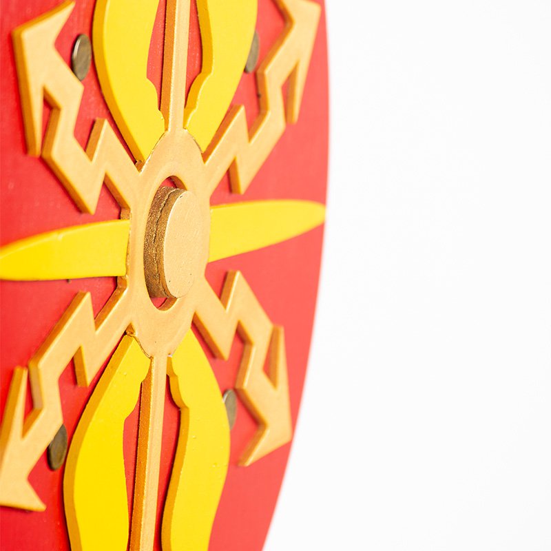 Shield Historik Roman Kaligula - ST746