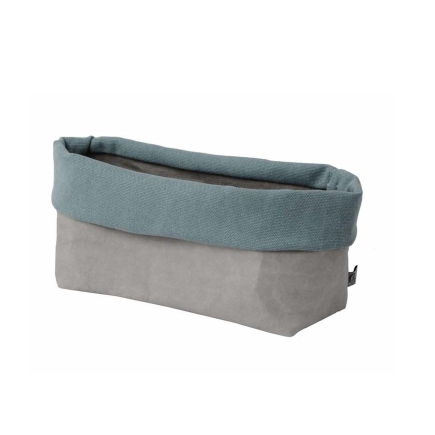 FRS2412-GREY/TURQUOISE