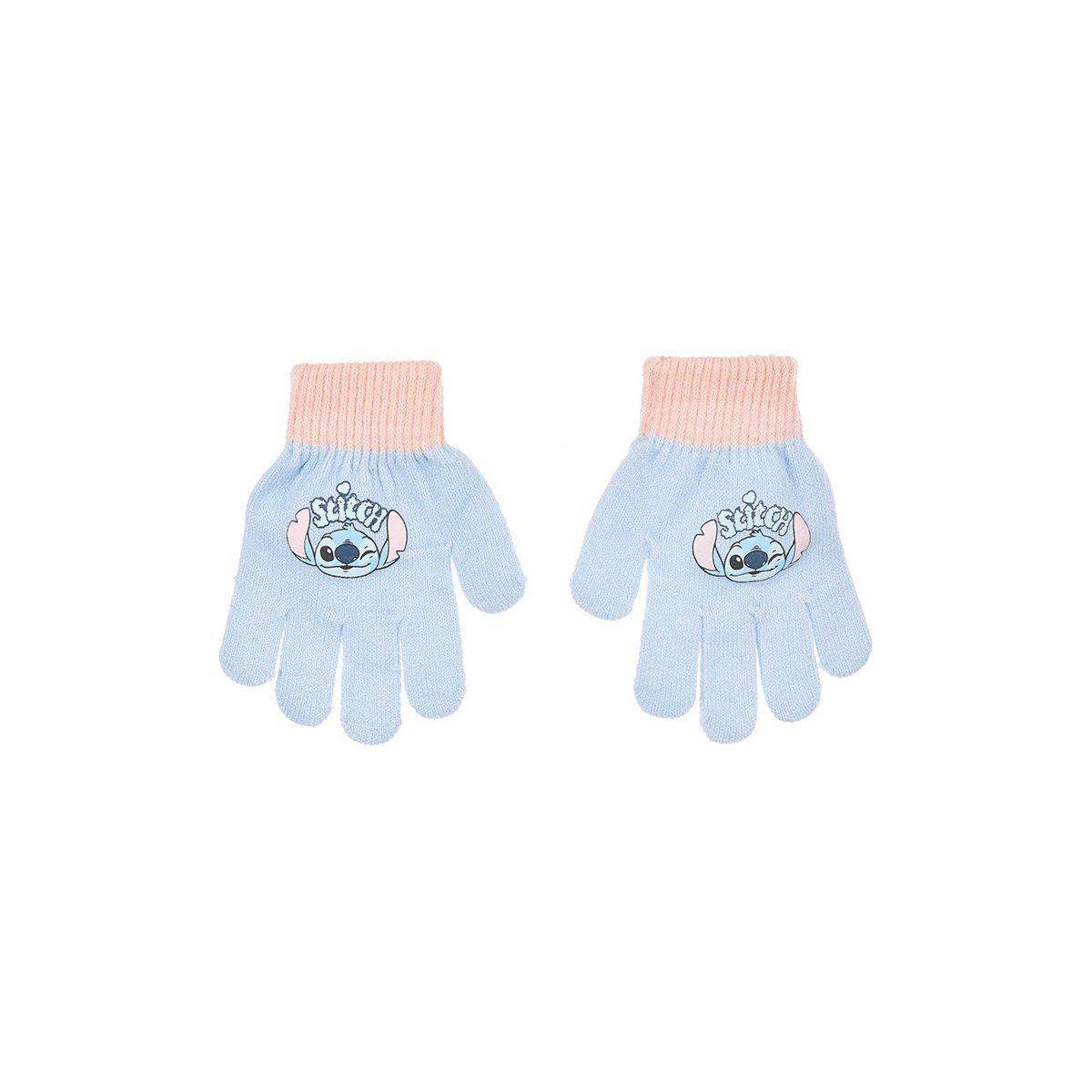Kavel van 48 eenheden | Lilo And Stitch Kinderhandschoenen | Officieel gelicentieerde producten | SUN CITY-groep