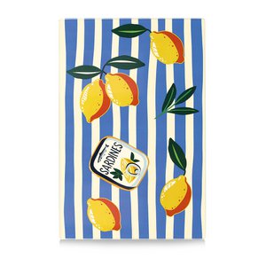Glass cutting plate "Italia"