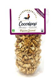 Popcorn Gourmet Caramel Epices