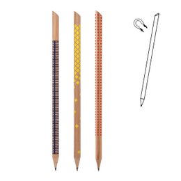 Display full of 120 magnetic pencils - pattern + display offered