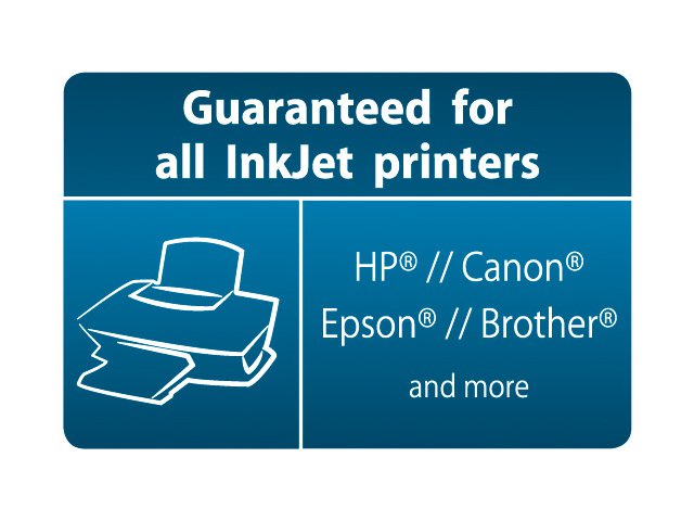 Carta fotografica Inkjet Sigel A4 Ultra 260gr super bianca 20 fogli satinata