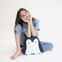 Children's backpack - Miyu - Marine