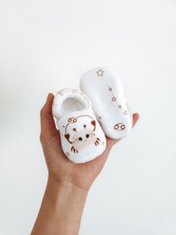 Pantofole per bambini - Baby Astro - Cancro