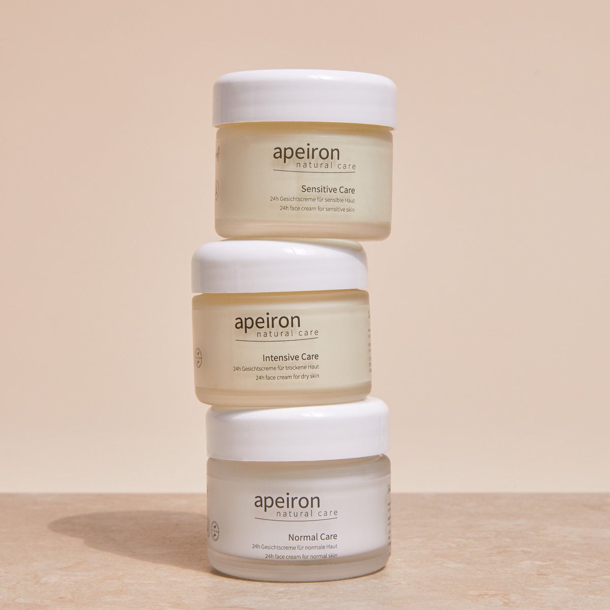 apeiron Intensywna pielęgnacja 50ml