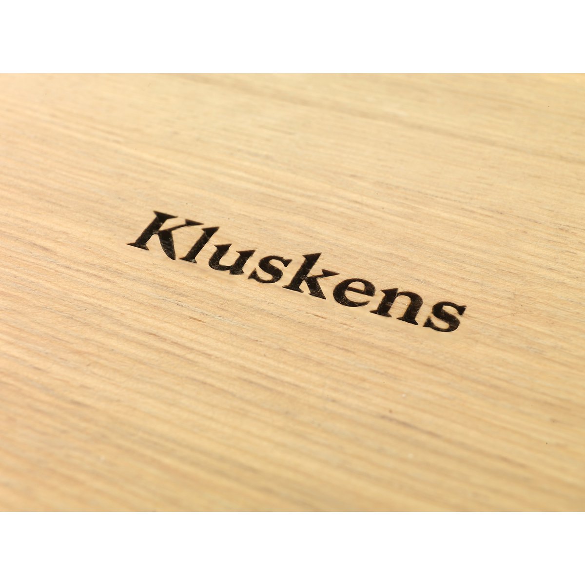 Small tray (30x30cm) Eikenhout