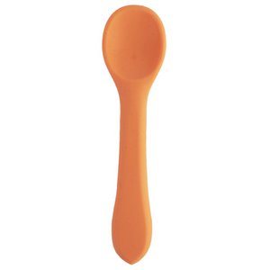 Baby lepel siliconen 14 cm